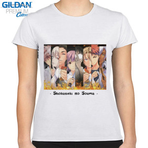 Kaos Shokugeki no Souma