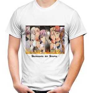 Kaos Shokugeki no Souma