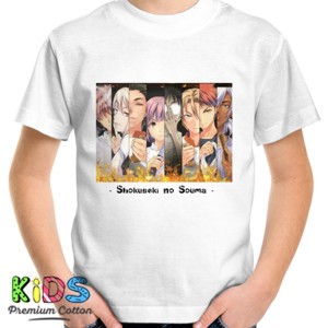 Kaos Shokugeki no Souma