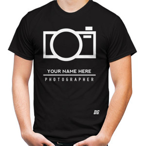 Kaos Photographer's Camera White Edition