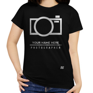 Kaos Photographer's Camera White Edition