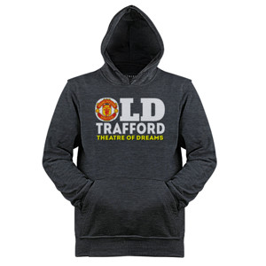 Jaket Hoodie OLD TRAFFORD the THEATRE OF DREAMS