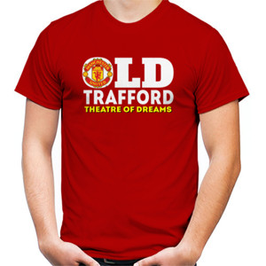 Kaos OLD TRAFFORD the THEATRE OF DREAMS