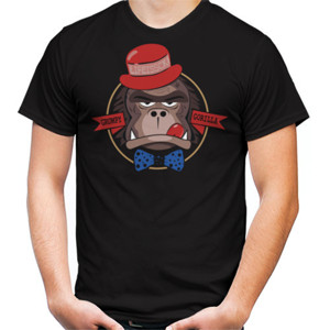 Kaos GRUMPY GORILLA