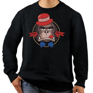 Jaket Sweater GRUMPY GORILLA