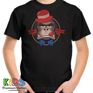 Kaos GRUMPY GORILLA