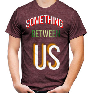 Kaos Kaos Something Between Us Gift Koleksi