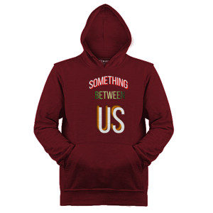 Jaket Hoodie Kaos Something Between Us Gift Koleksi