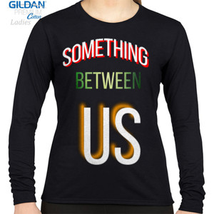 Kaos Kaos Something Between Us Gift Koleksi