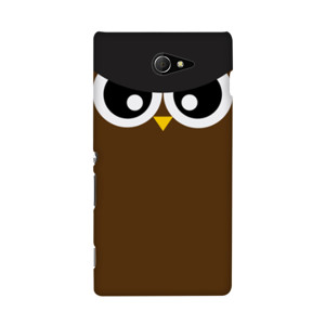 Case Burung Hantu Casing HP