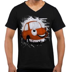 Kaos  kaos mobil 