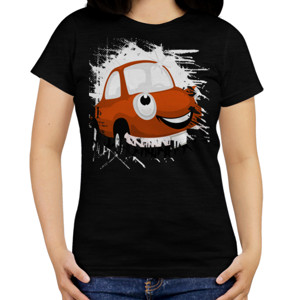 Kaos kaos mobil 