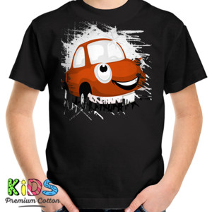 Kaos kaos mobil 