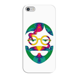 Case Abstrak face Casing HP