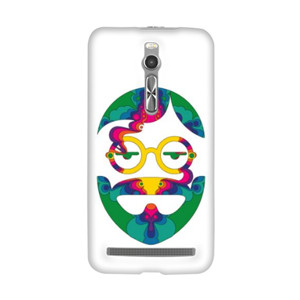 Case Abstrak face Casing HP