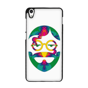 Case Abstrak face Casing HP