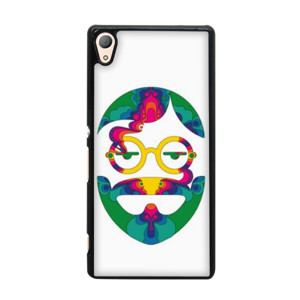 Case Abstrak face Casing HP