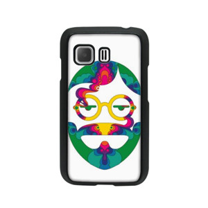 Case Abstrak face Casing HP