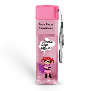 Botol Botol Air Minum Anak Pintar
