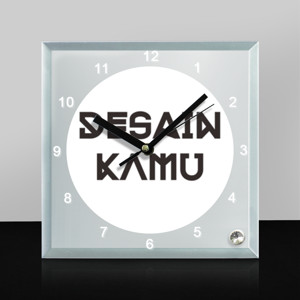 Jam Meja Jangan Salah Beli Jam Persegi