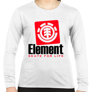 Kaos Kaos Skateboard - Element Skate For Life V (SB7E7)