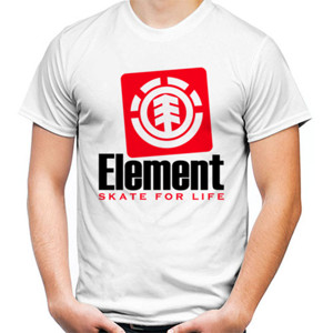 Kaos Kaos Skateboard - Element Skate For Life V (SB7E7)