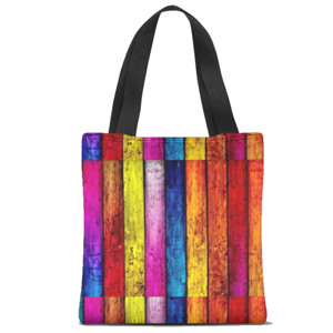 Tas Tote Fullprint Fashionable Tote Bag