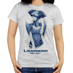 Kaos Lissandra League Of Legends