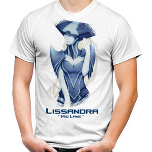 Kaos Lissandra League Of Legends