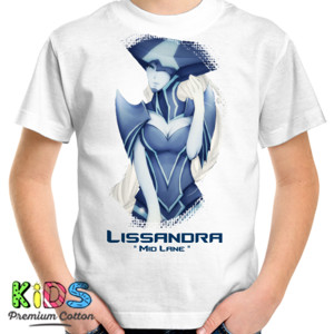 Kaos Lissandra League Of Legends