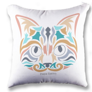 Bantal PAPA GATITO