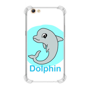Casing HP Chibi Dolphin