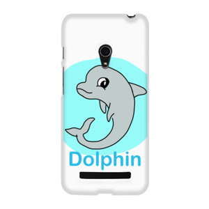 Chibi Dolphin Casing HP