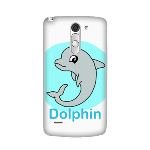 Chibi Dolphin Casing HP