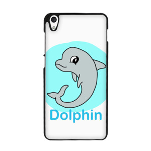 Chibi Dolphin Casing HP