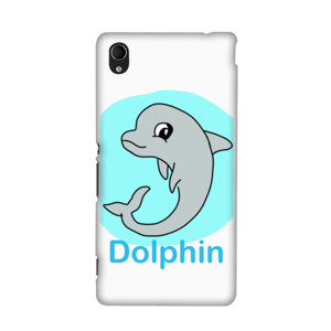 Chibi Dolphin Casing HP