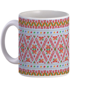 Mug Mug Artistic Design