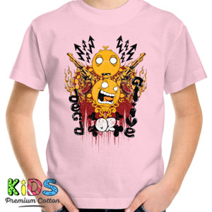 Kaos Kaos Emoticon Dead or Alive (SB93F)