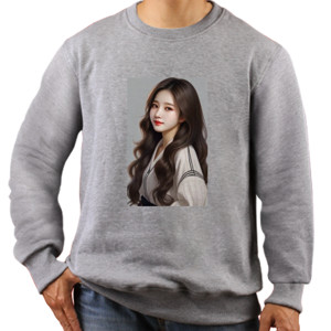 Jaket Sweater KB 153