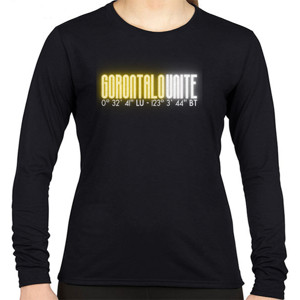 Kaos Coordinata Gorontalo Unite