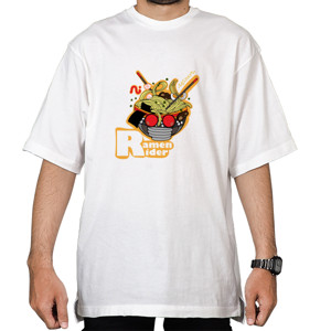 Kaos Oversize Ramen Rider