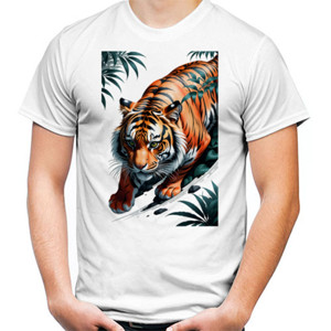 Kaos harimau sumatera
