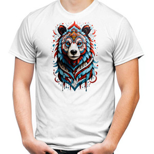 Kaos tribal bear