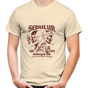 Kaos Sedulur Motorcycle Club