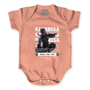 Baby Jumper Hayabusa Mobile Legends Hero