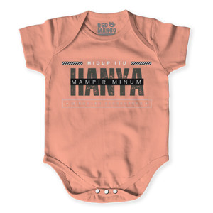 Baby Jumper Kaos Gaghe_Bijak