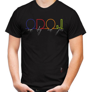 Kaos Odoj Black