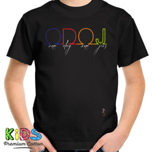 Kaos Odoj Black