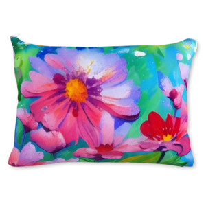 Bantal Embun di bunga