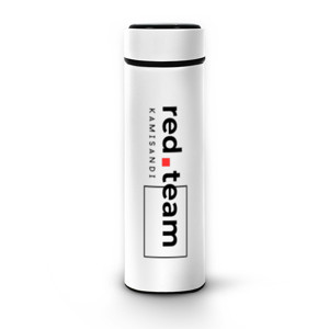 Botol Tumbler Red Team